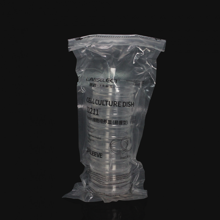 60-mm Cell culture dish, TC-treated, Easy-grip (500 pcs/box) - NS Promedica